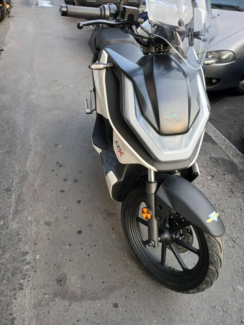VMoto CPx Explorer (2024 - 25)