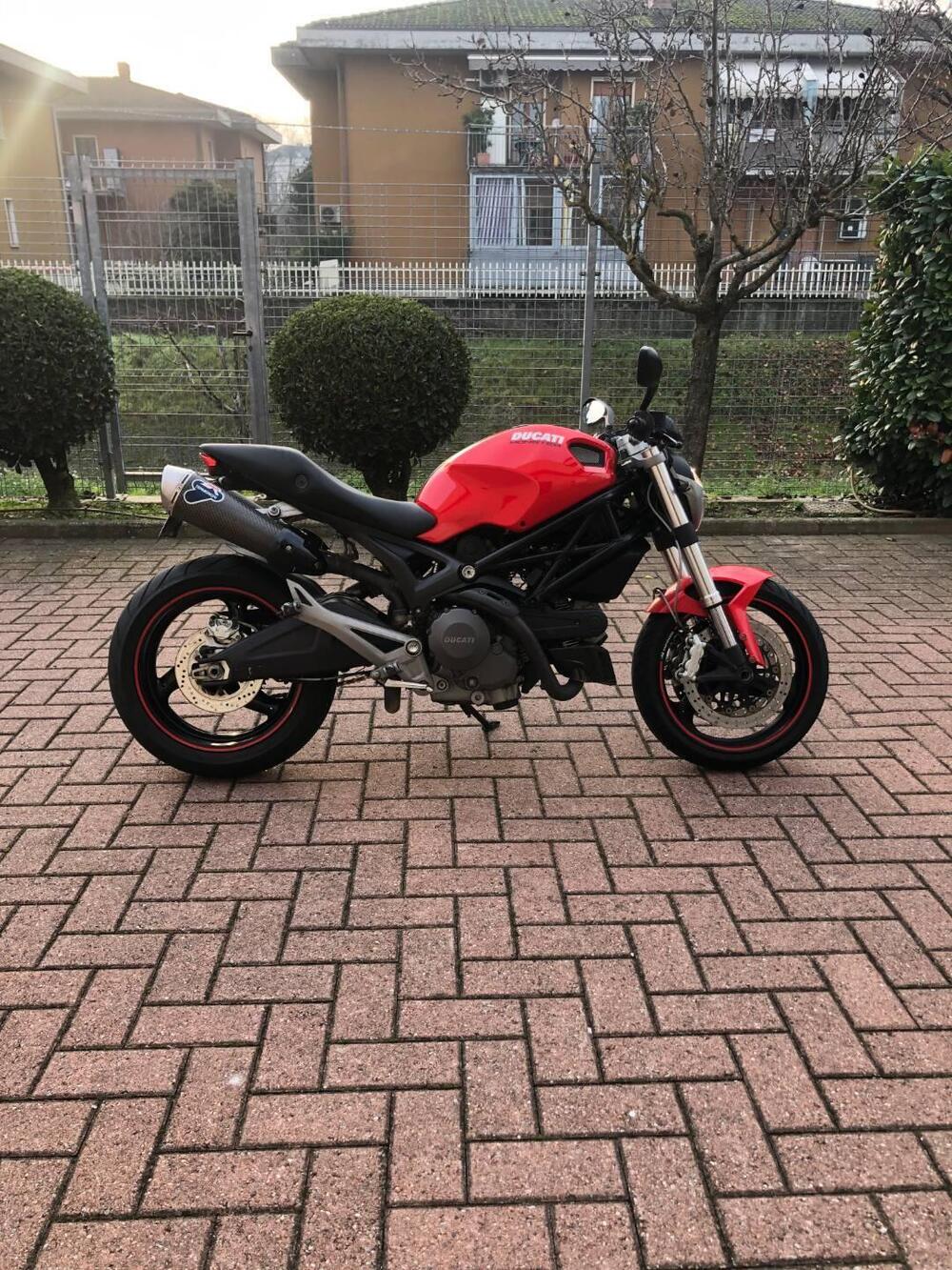 Ducati Monster 696 Plus (2007 - 14)
