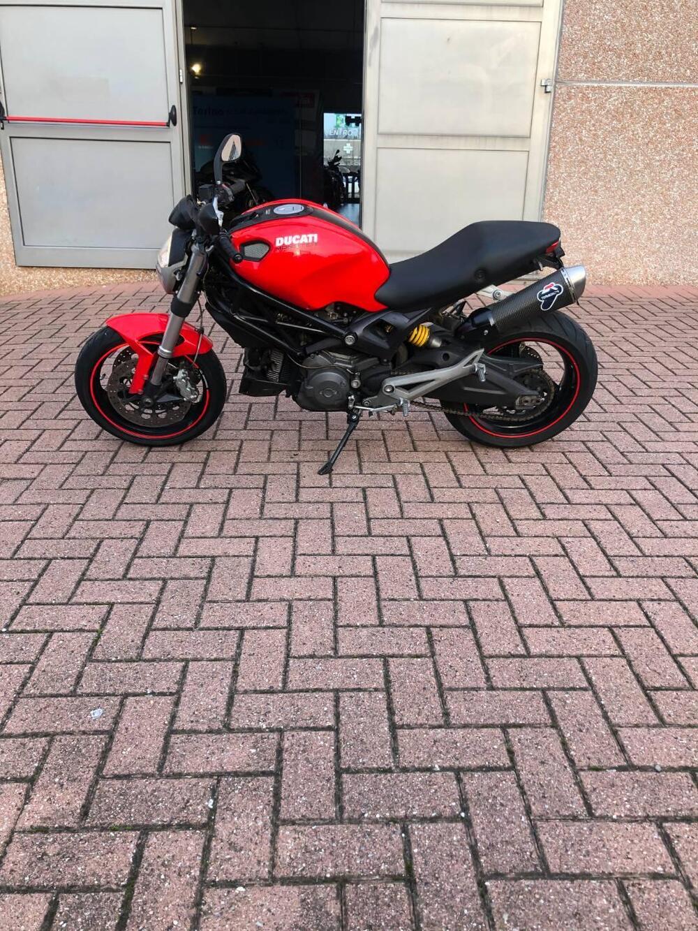 Ducati Monster 696 Plus (2007 - 14) (3)