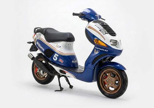 Italjet Moto Formula 50 Williams