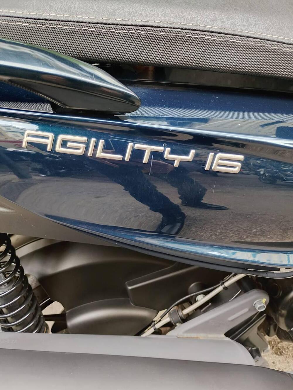 Kymco Agility 300i Noodoe (2021 - 24) (5)