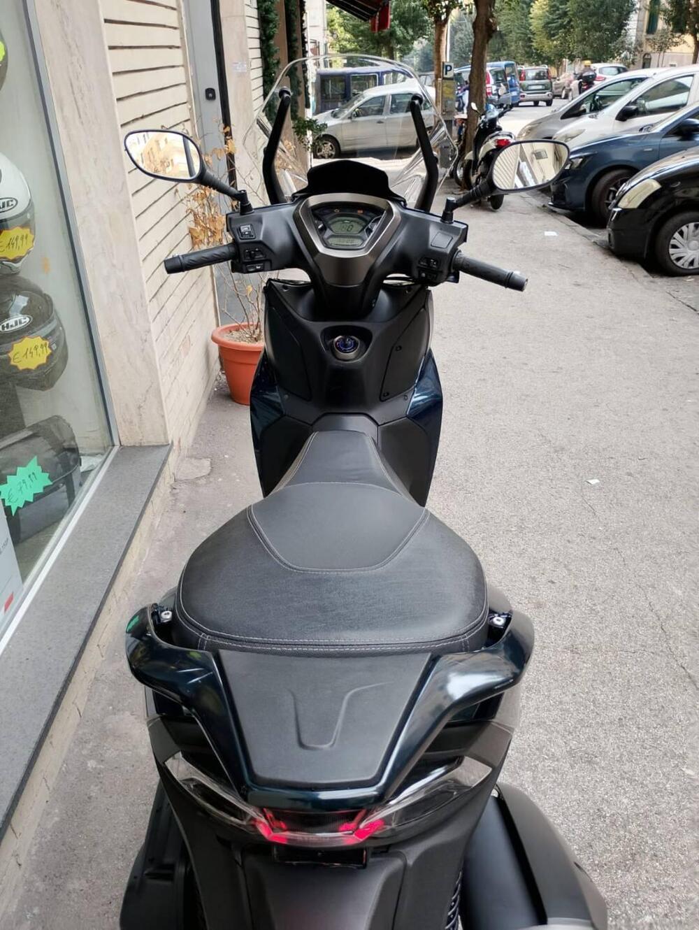 Kymco Agility 300i Noodoe (2021 - 24) (6)