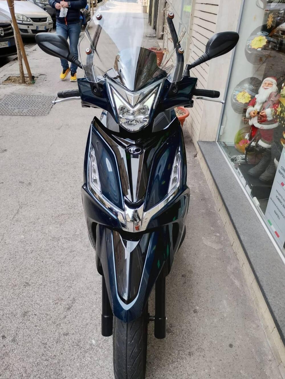Kymco Agility 300i Noodoe (2021 - 24) (7)