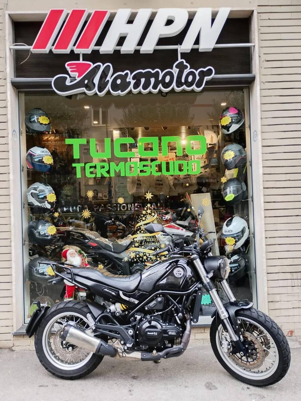 Benelli Leoncino 500 (2021 - 25) (2)