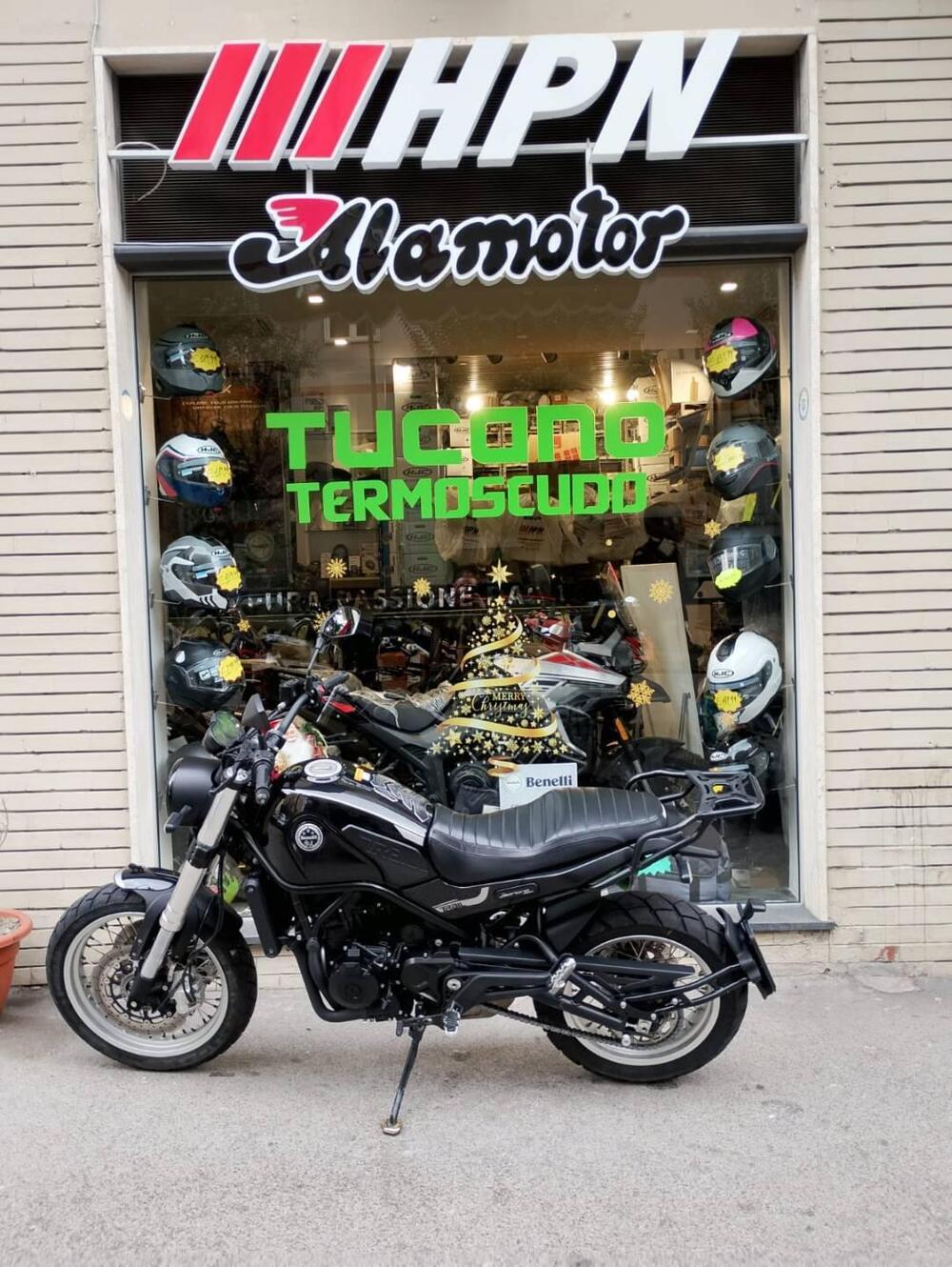 Benelli Leoncino 500 (2021 - 25) (3)