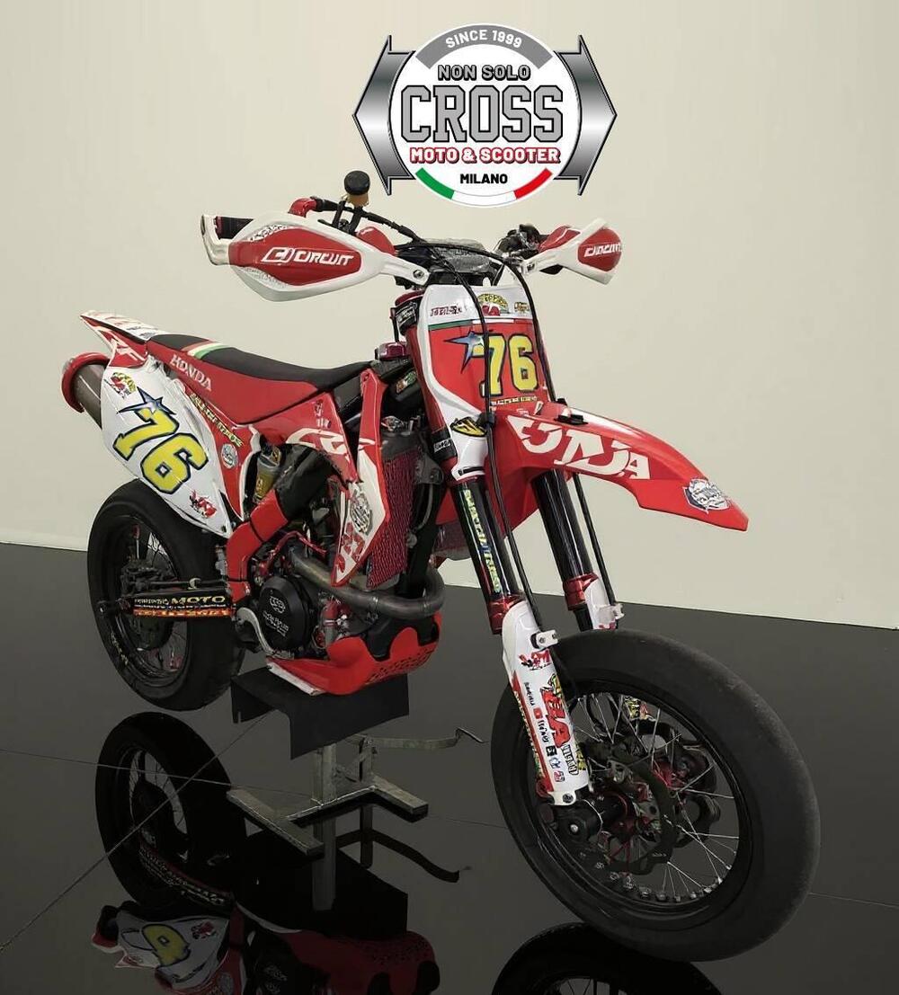 Honda CRF 450 R (2009) (2)
