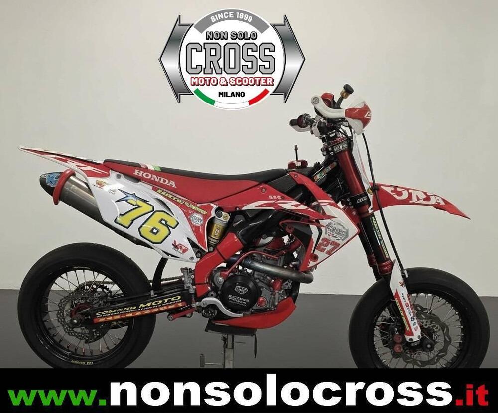 Honda CRF 450 R (2009)