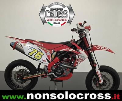 Honda CRF 450 R (2009) usata