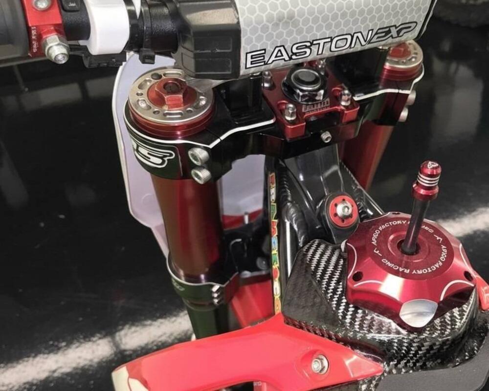 Honda CRF 450 R (2009) (8)