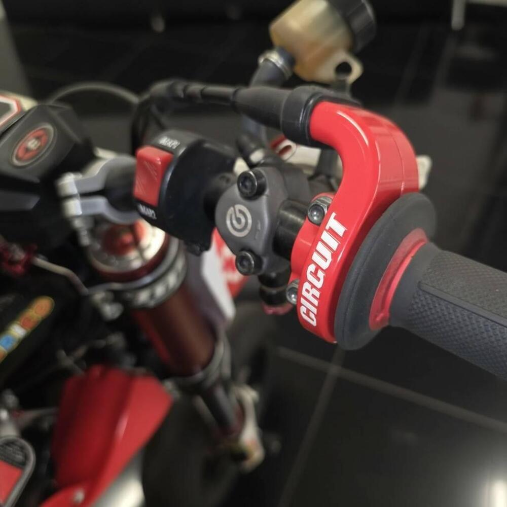 Honda CRF 450 R (2009) (9)