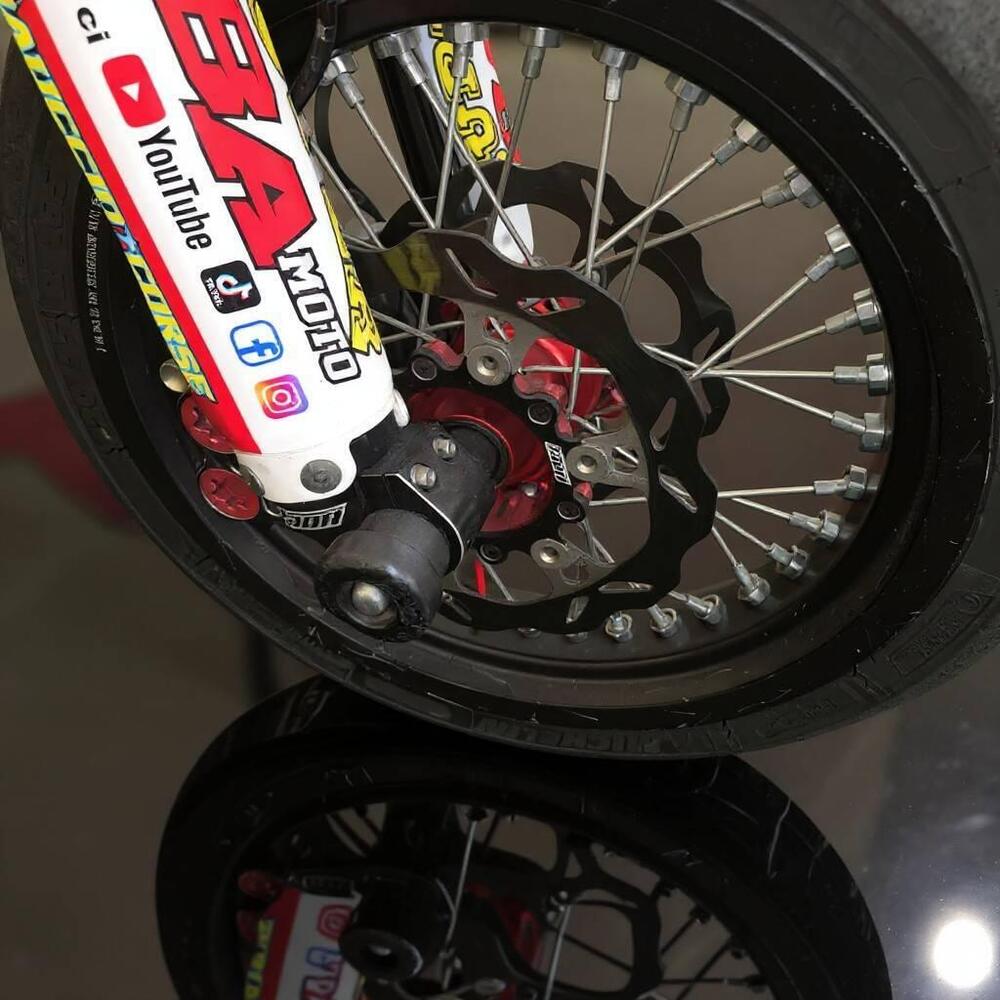 Honda CRF 450 R (2009) (11)