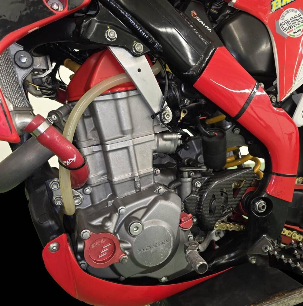 Honda CRF 450 R (2009) (13)