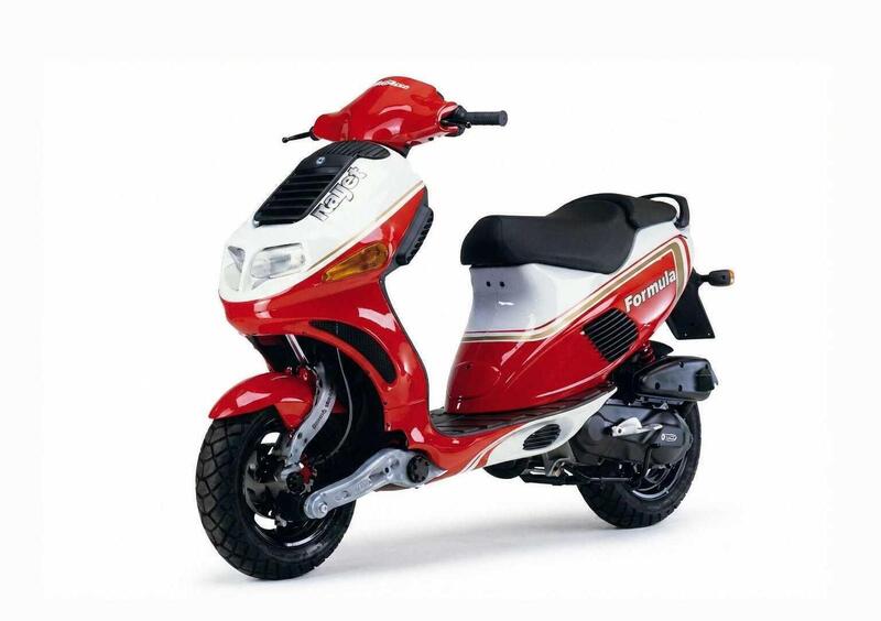 Italjet Moto Formula  50 Formula 50 GT