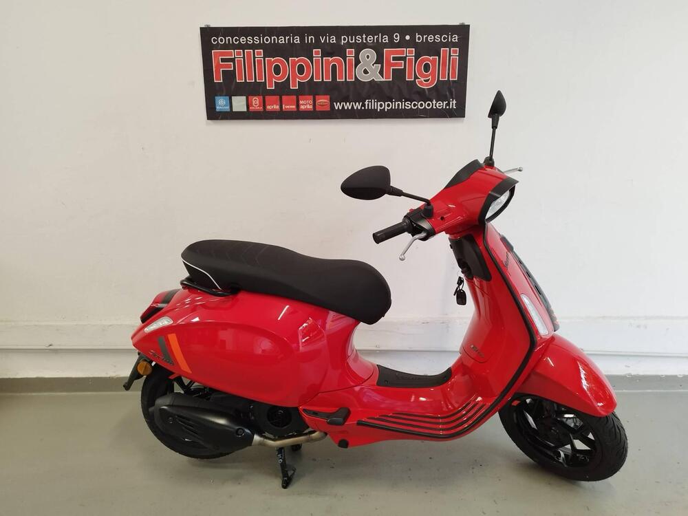 Vespa Sprint 125 S (2023 - 25)