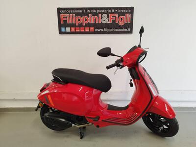 Vespa Sprint 125 S (2023 - 25) nuova