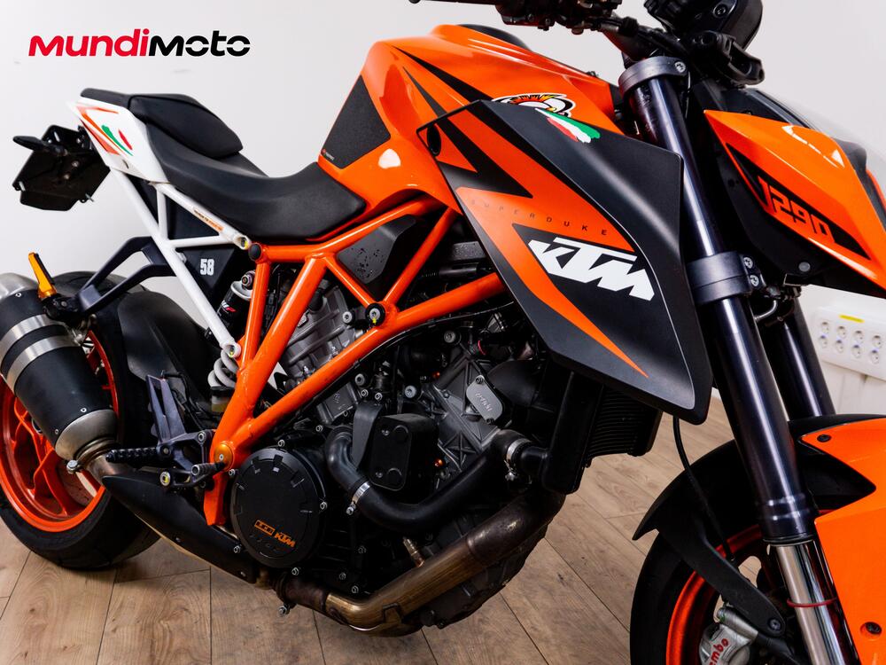 KTM 1290 Super Duke R ABS (2014 - 16) (4)