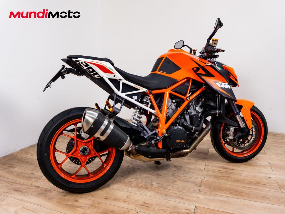 KTM 1290 Super Duke R ABS (2014 - 16) (2)