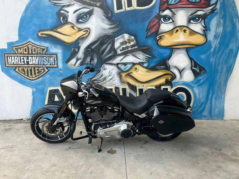 Harley-Davidson 107 Sport Glide (2018 - 20)
