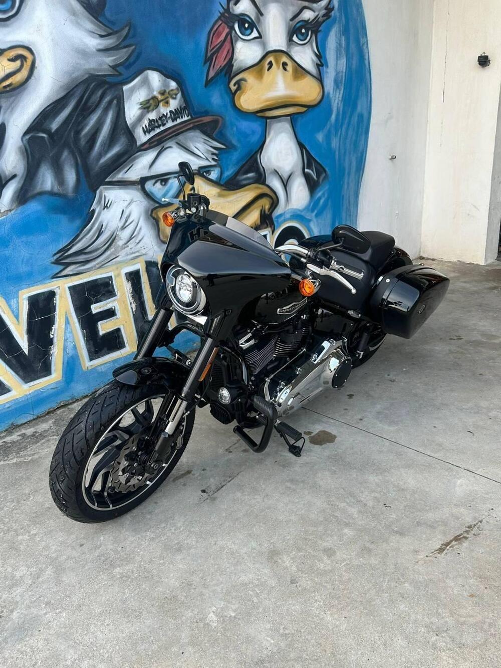 Harley-Davidson 107 Sport Glide (2018 - 20) (4)