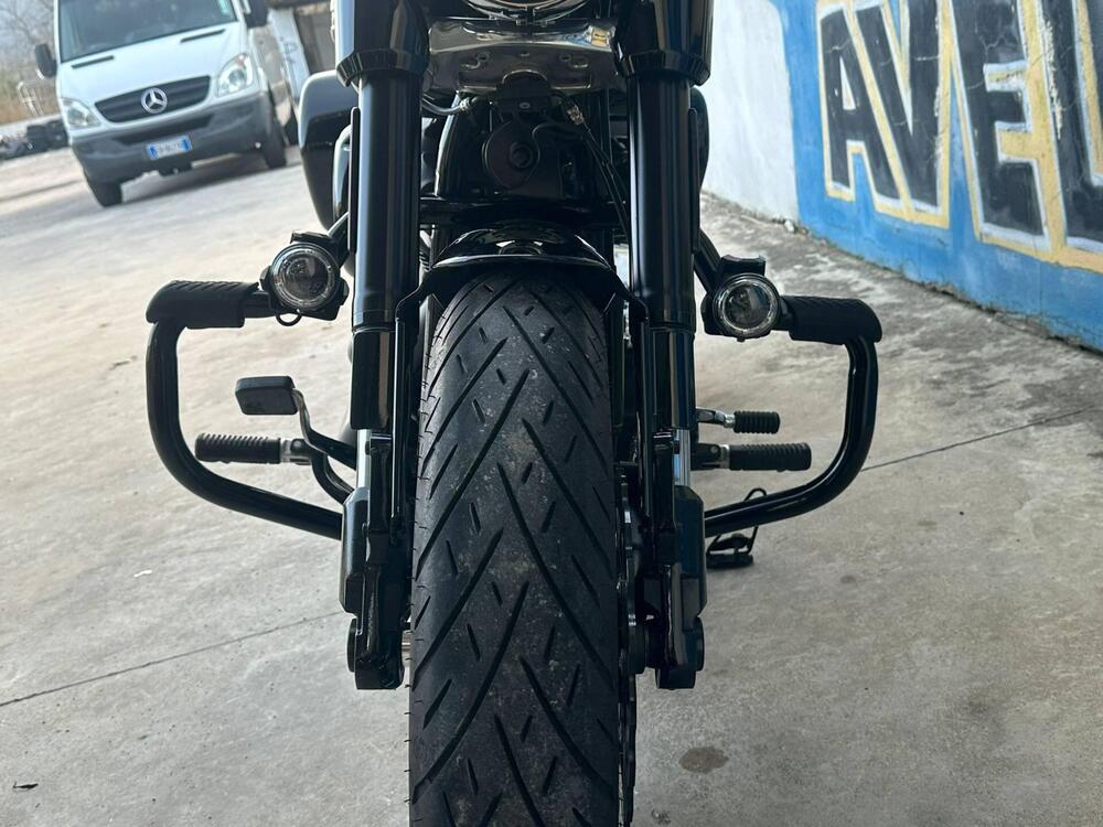 Harley-Davidson 107 Sport Glide (2018 - 20) (5)