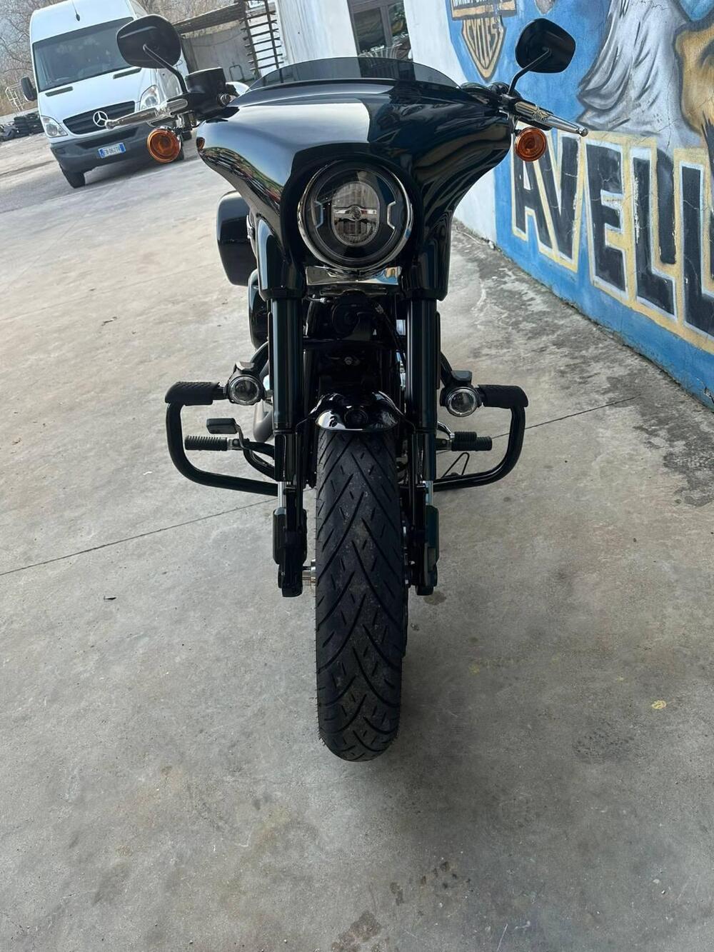 Harley-Davidson 107 Sport Glide (2018 - 20) (6)