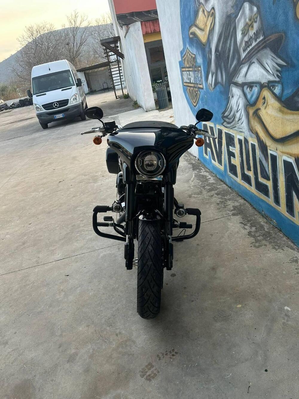 Harley-Davidson 107 Sport Glide (2018 - 20) (7)