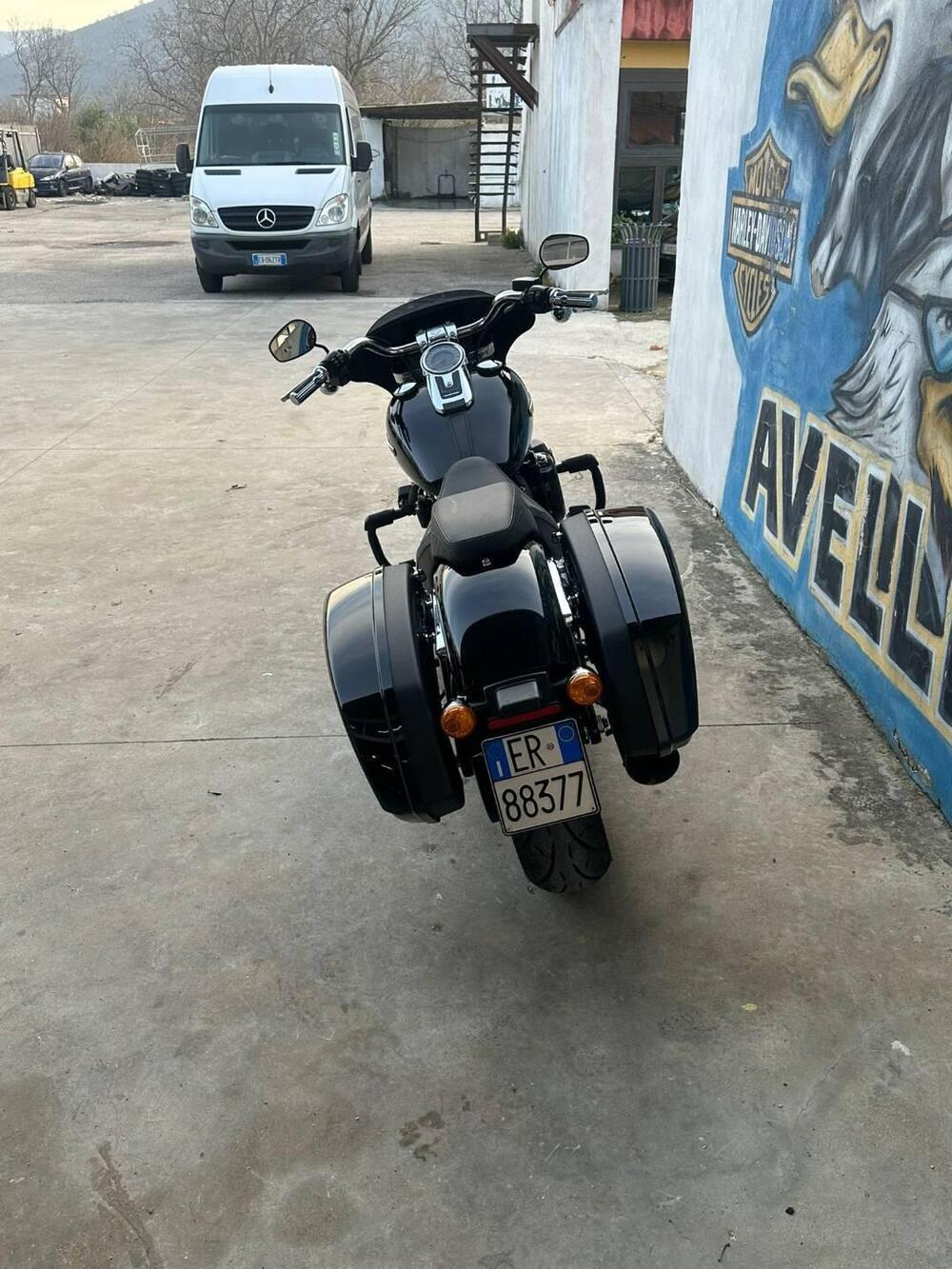 Harley-Davidson 107 Sport Glide (2018 - 20) (8)