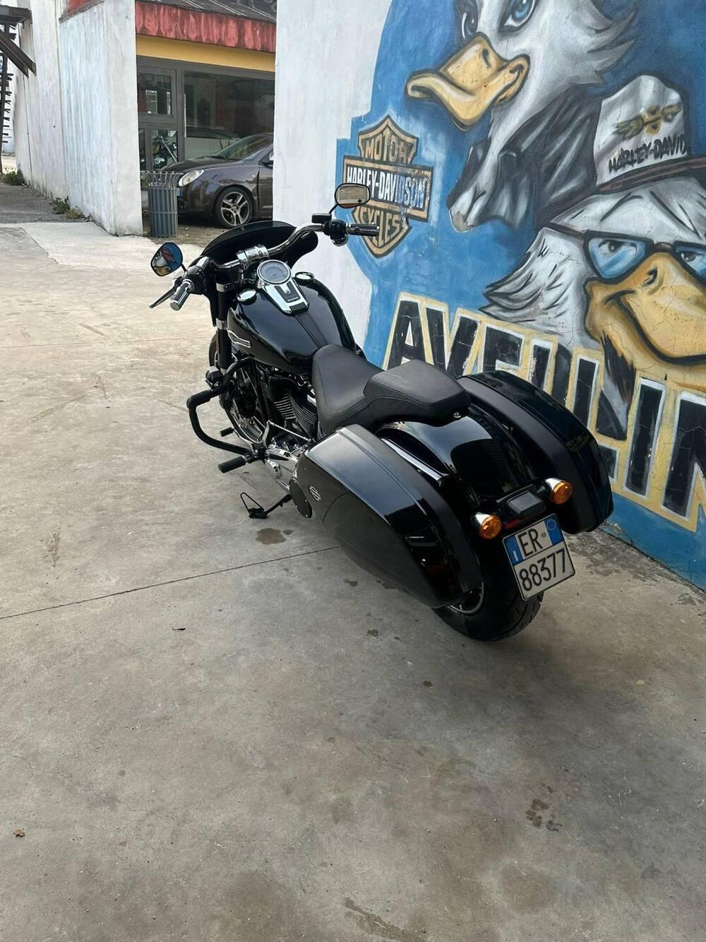 Harley-Davidson 107 Sport Glide (2018 - 20) (9)