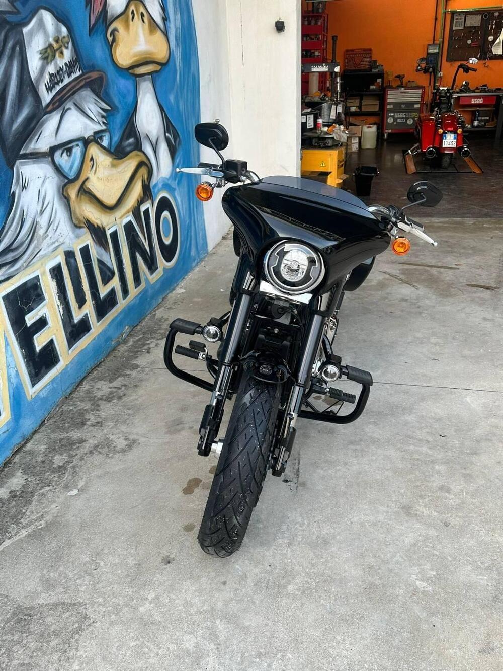 Harley-Davidson 107 Sport Glide (2018 - 20) (10)