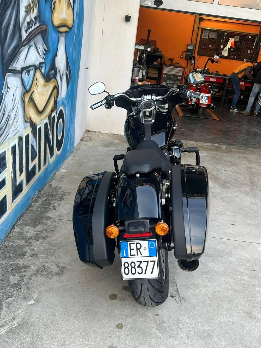 Harley-Davidson 107 Sport Glide (2018 - 20) (12)