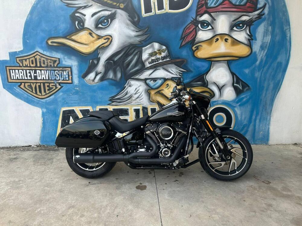 Harley-Davidson 107 Sport Glide (2018 - 20) (13)