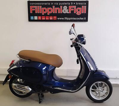 Vespa Primavera 125 (2021 - 23) usata