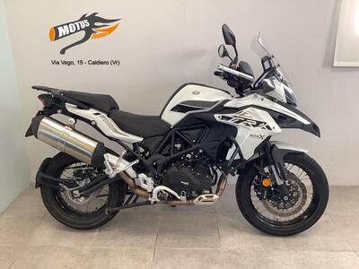 Benelli TRK 502X (2021 - 25) usata