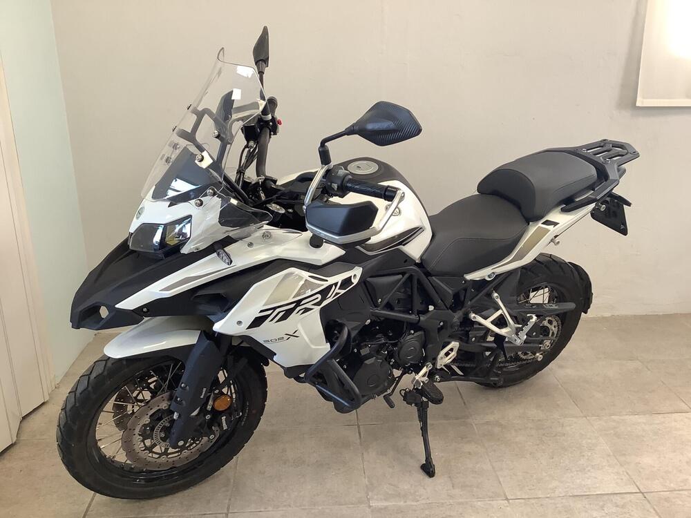 Benelli TRK 502X (2021 - 25) (2)