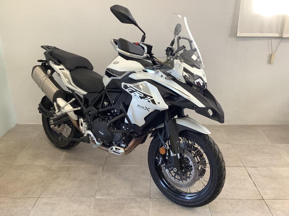 Benelli TRK 502X (2021 - 25) (3)