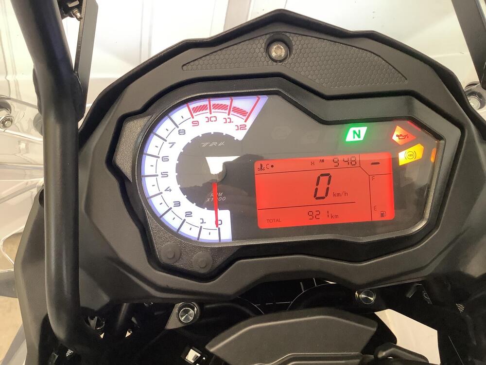 Benelli TRK 502X (2021 - 25) (5)