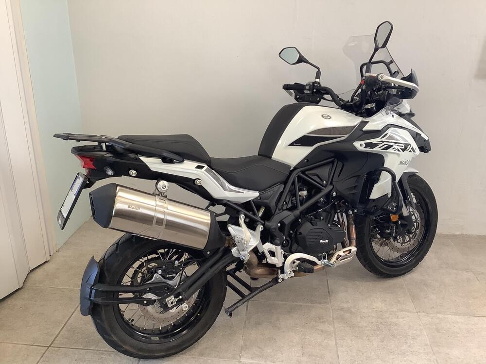 Benelli TRK 502X (2021 - 25) (6)