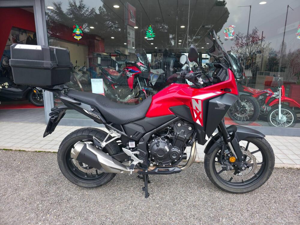 Honda NX500 (2024 - 25)