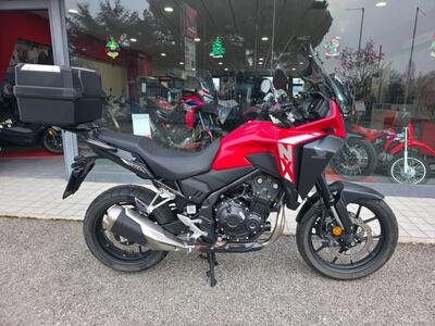 Honda NX500 (2024 - 25) usata