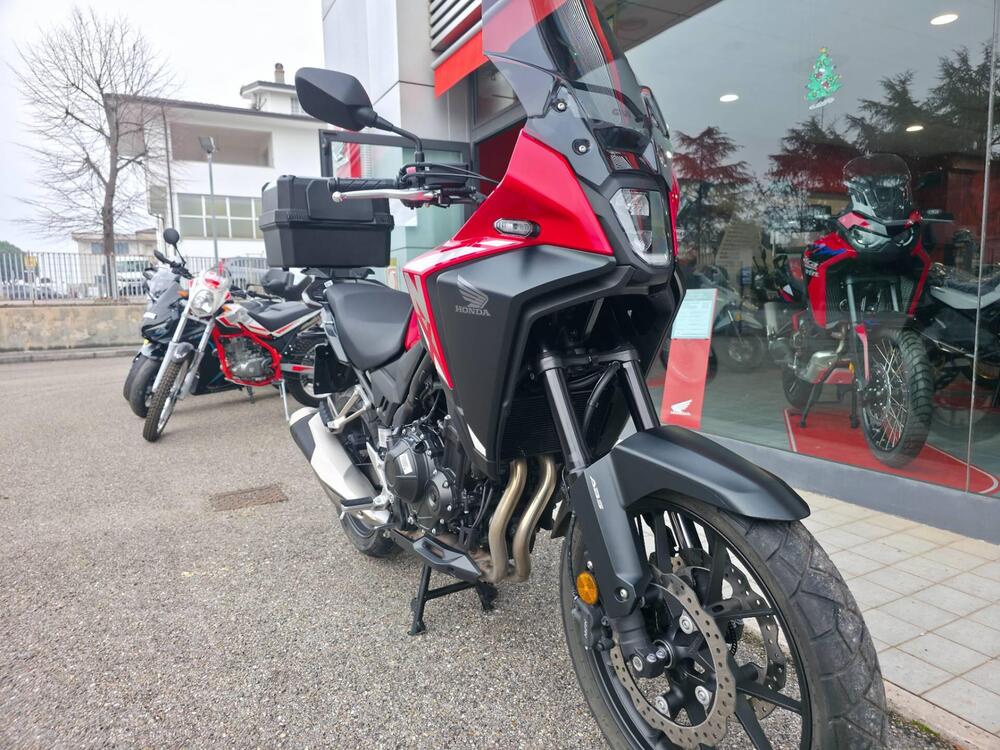 Honda NX500 (2024 - 25) (2)