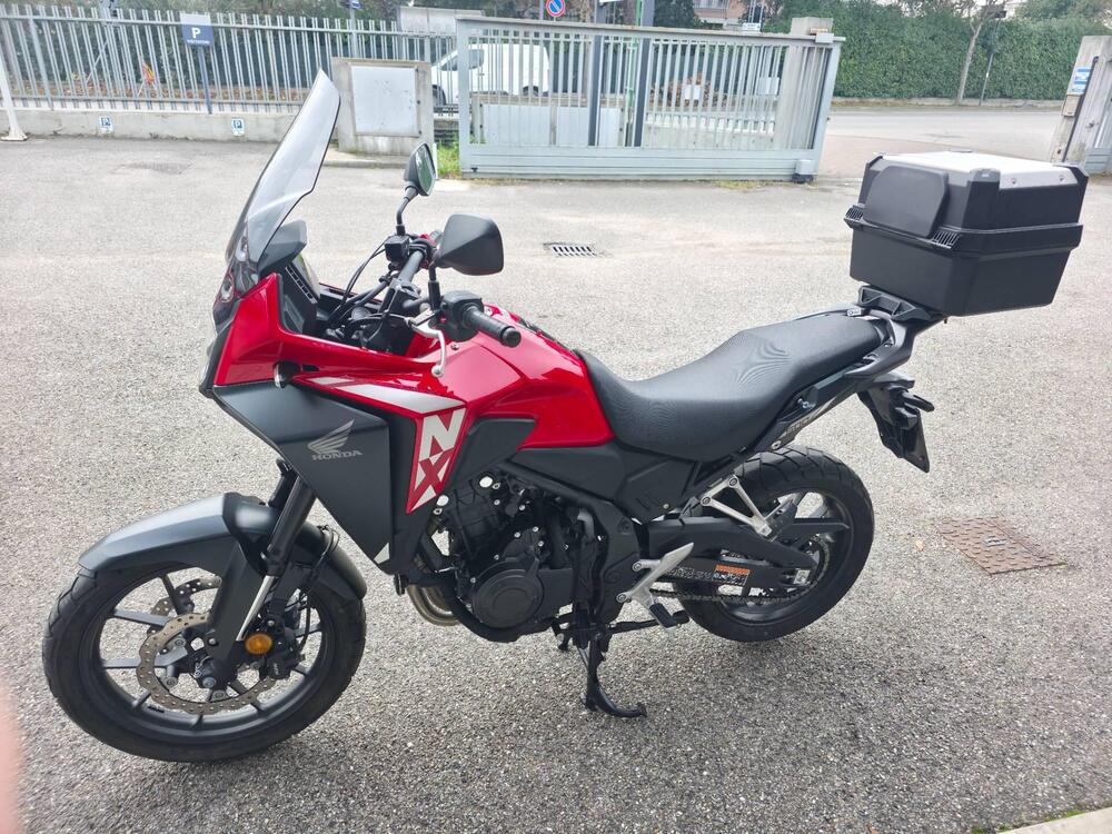 Honda NX500 (2024 - 25) (5)