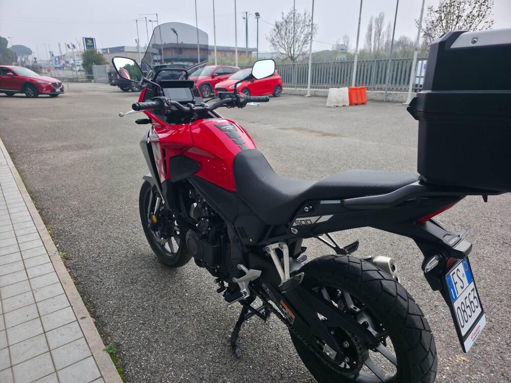 Honda NX500 (2024 - 25) (8)