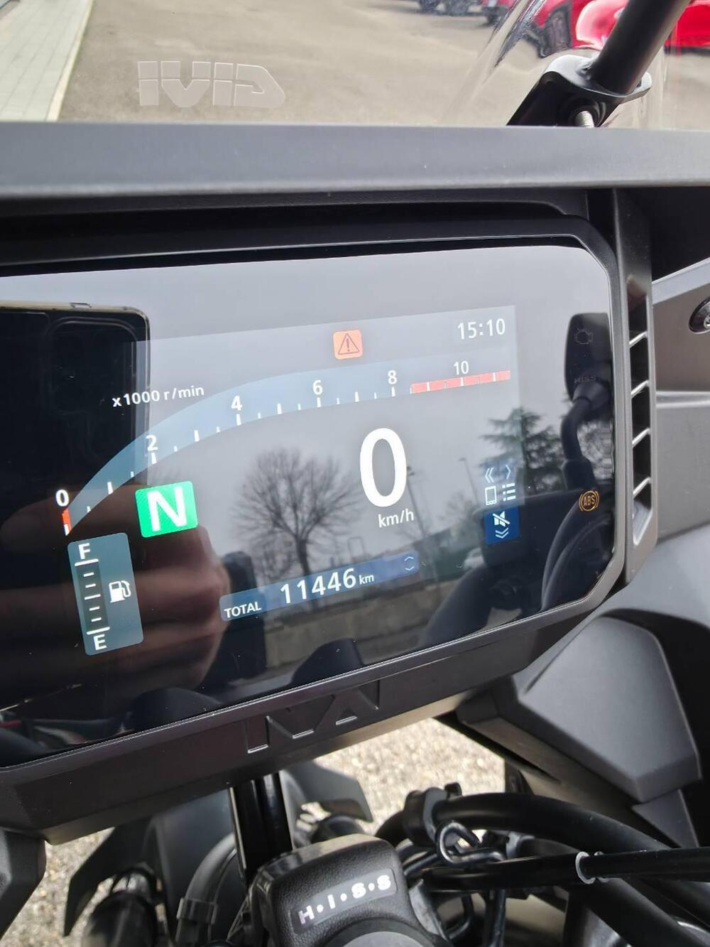 Honda NX500 (2024 - 25) (9)