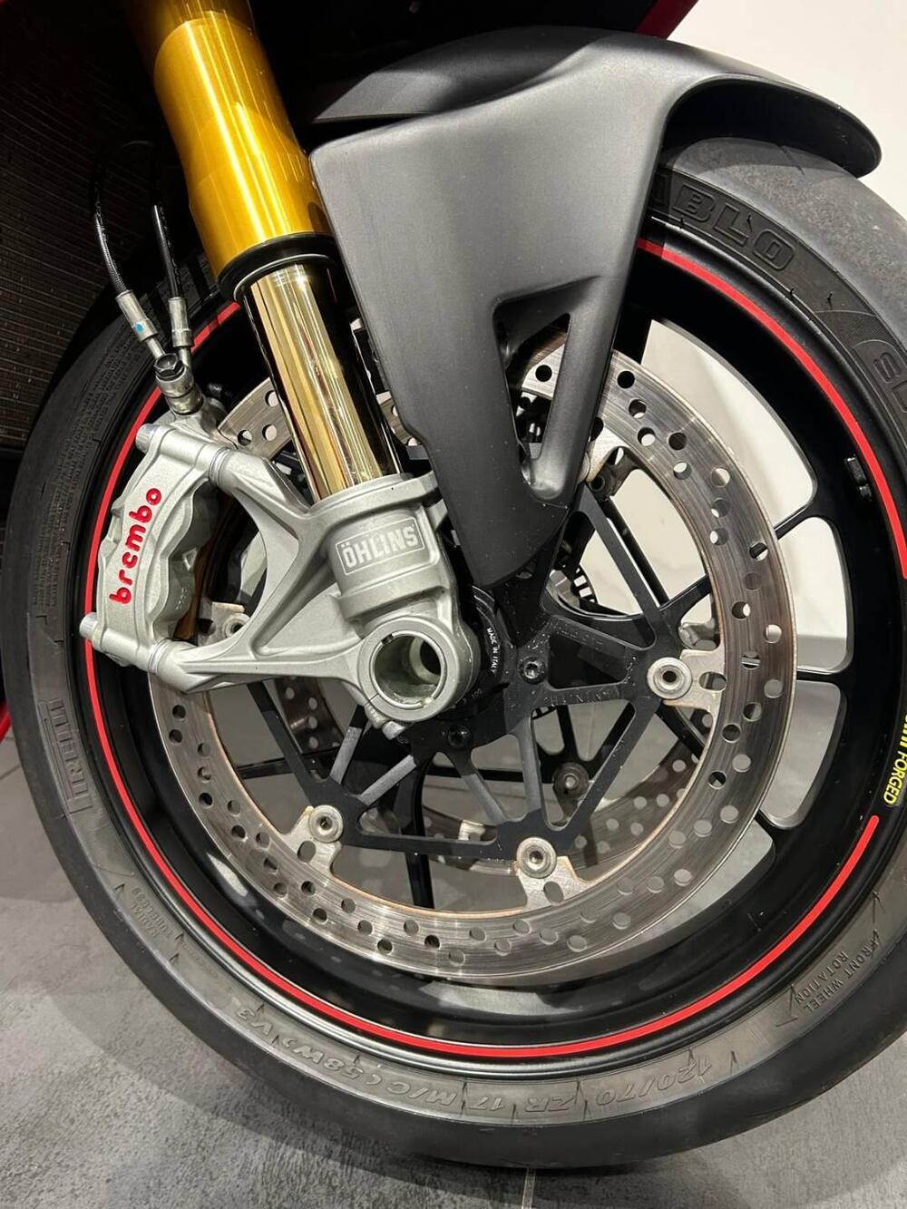 Ducati Panigale V4 1100 (2018 - 19) (9)