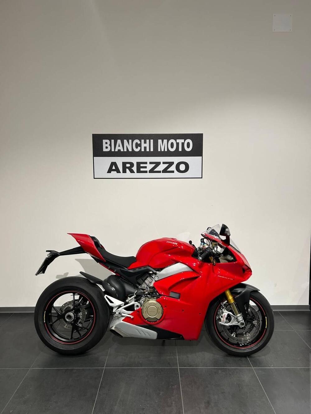 Ducati Panigale V4 1100 (2018 - 19)