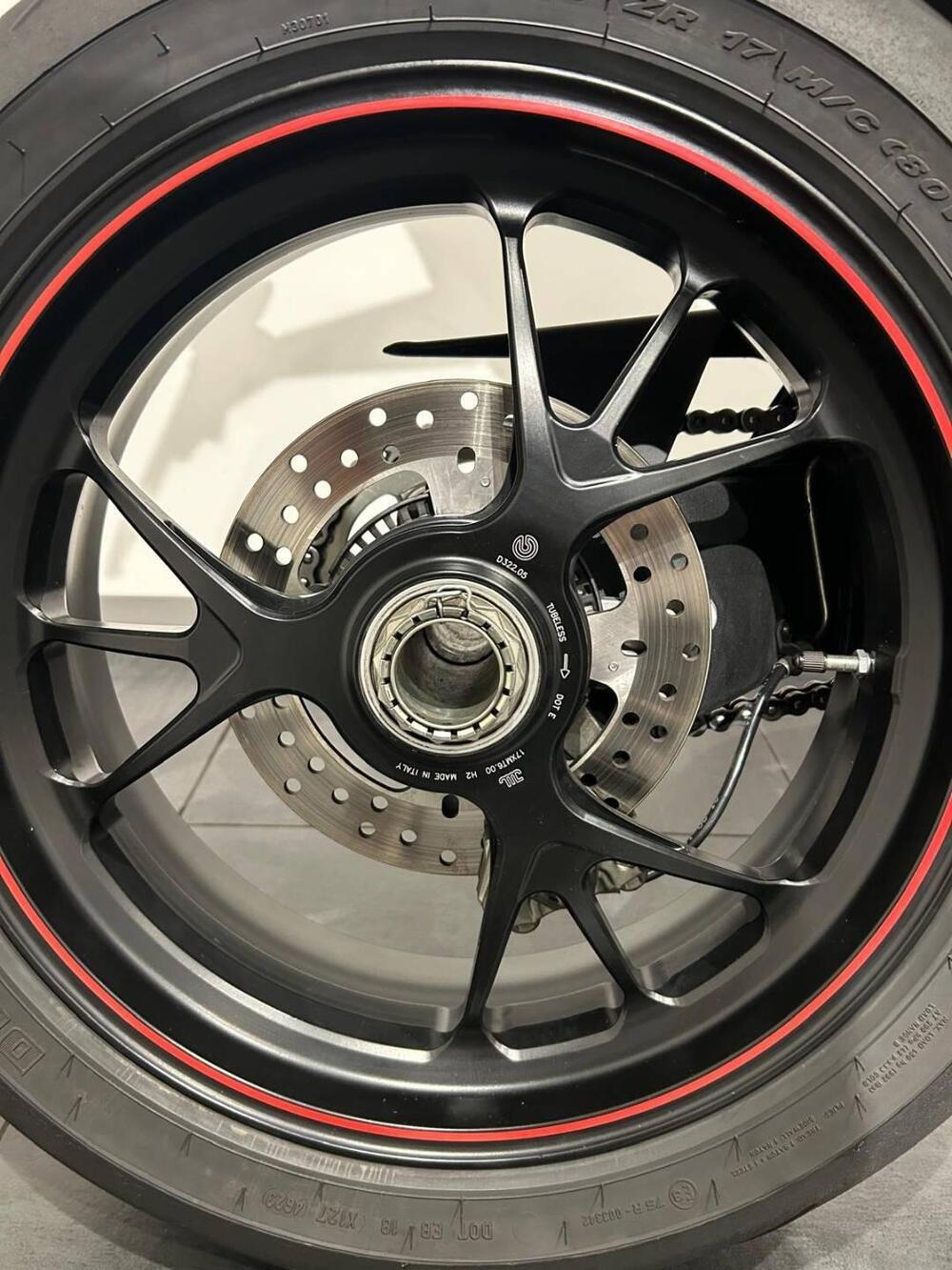 Ducati Panigale V4 1100 (2018 - 19) (10)