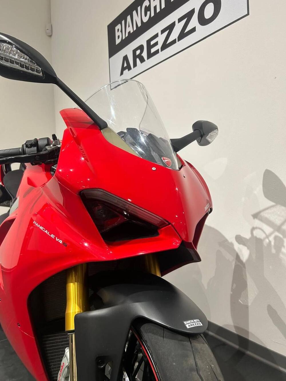 Ducati Panigale V4 1100 (2018 - 19) (8)