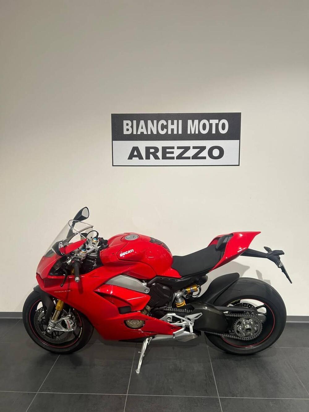 Ducati Panigale V4 1100 (2018 - 19) (2)