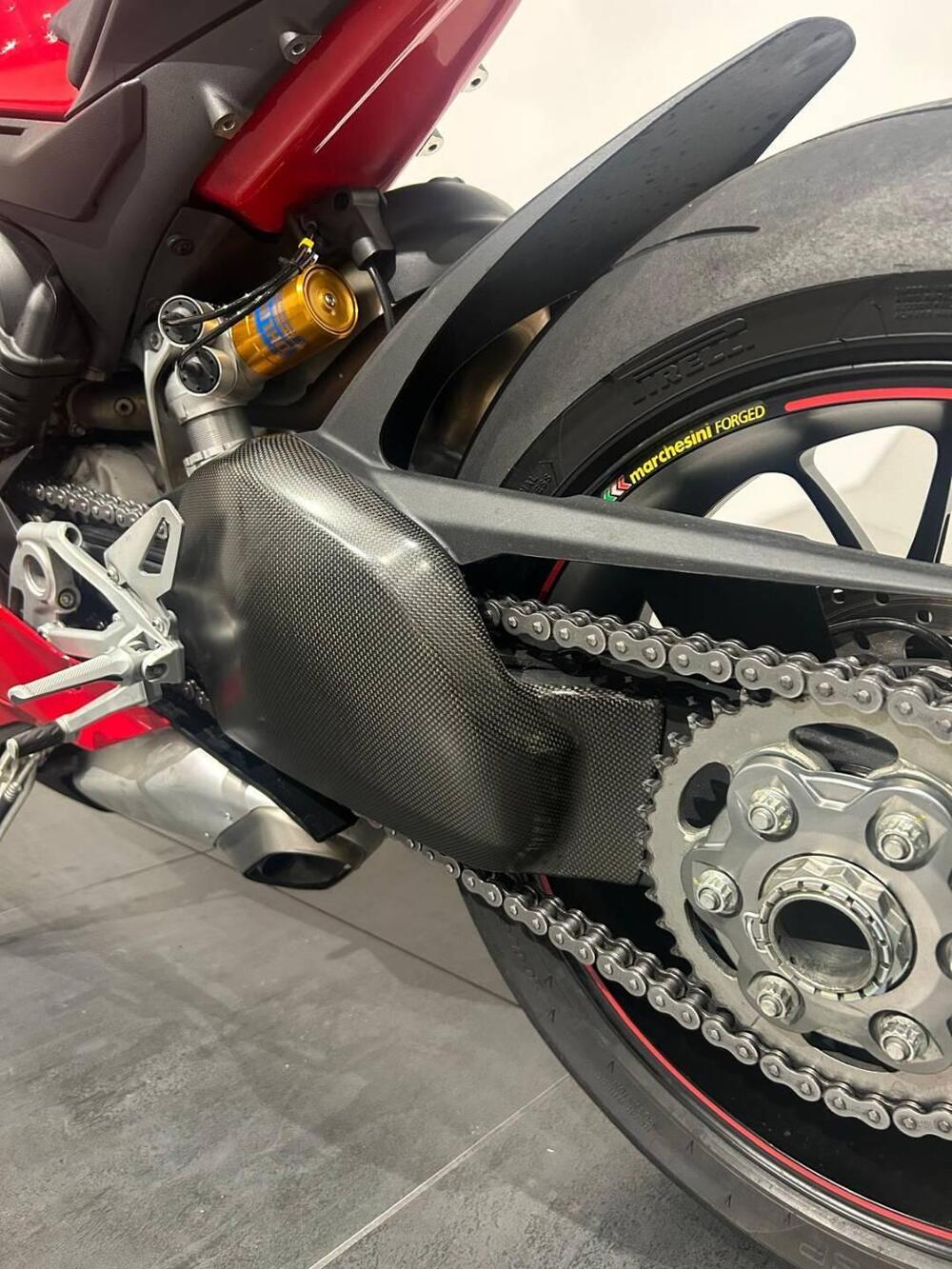 Ducati Panigale V4 1100 (2018 - 19) (11)