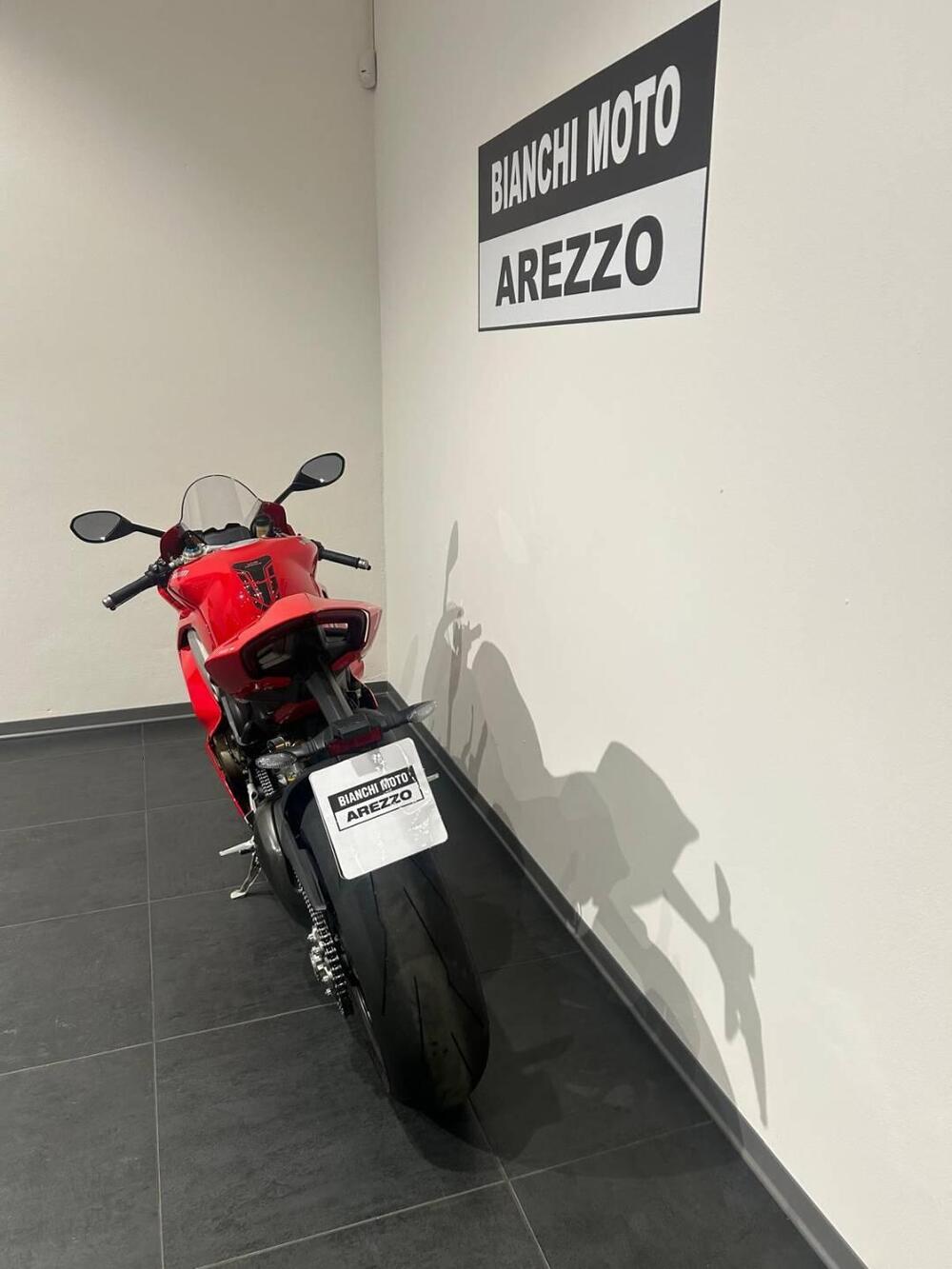Ducati Panigale V4 1100 (2018 - 19) (6)